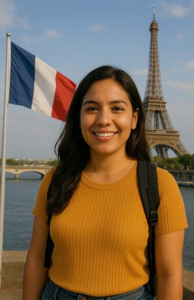 asesoria visa estudiante francia
