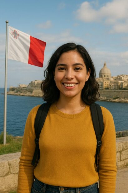 asesoria visa malta estudiante