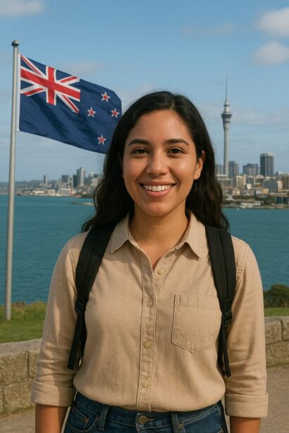 asesoria visa nueva zelanda turista estudiante