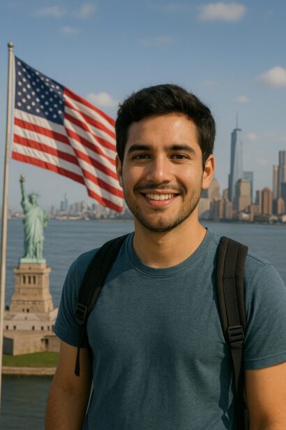 asesoria visa usa estudiante turista