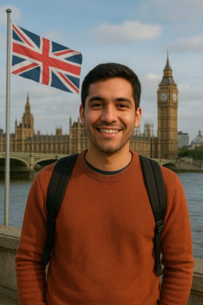 embajada visa reino unido turista estudiante