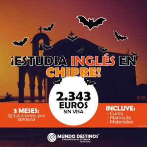 Programa de inglés en Chipre