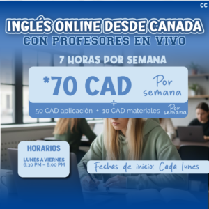 CC INGLÉS