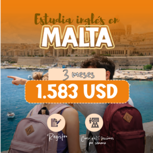 Malta 3 meses