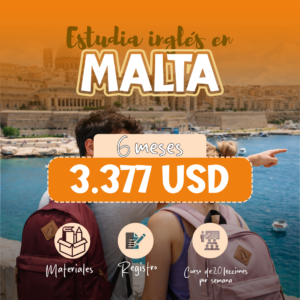 Malta 6 meses